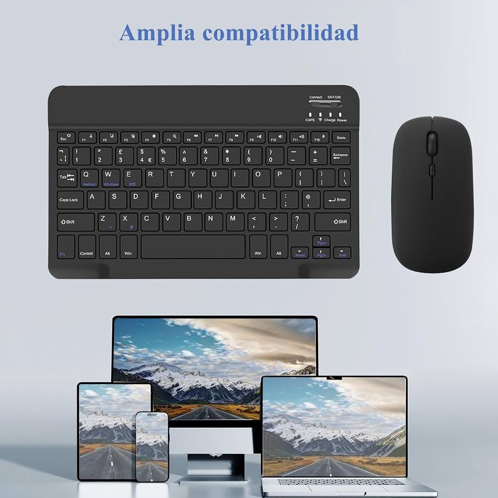 Mouse Teclado Kit Buytiti - Imagen 5