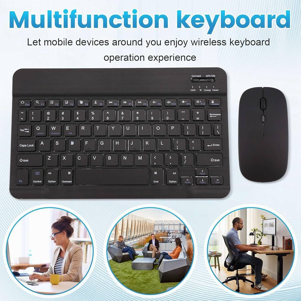 Mouse Teclado Kit Buytiti - Imagen 4