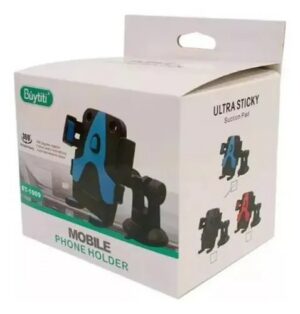 Soporte De Celular Para Automóvil 360° De Rotación Bt-1009