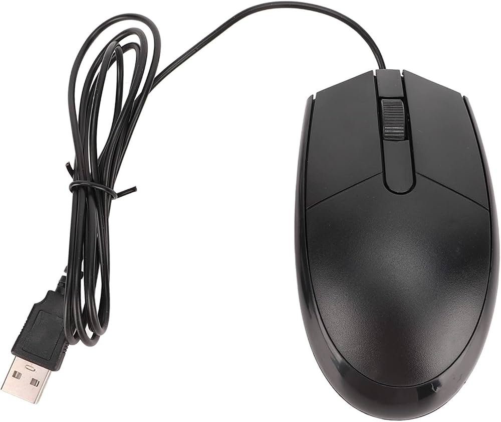 Mouses Buytiti Negro - Imagen 2