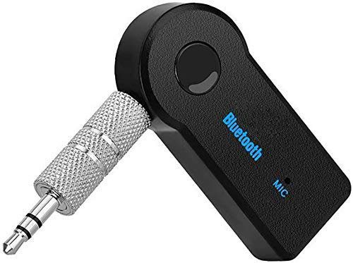 Receptor y transmisor bluetooth con entrada auxiliar 3.5mm