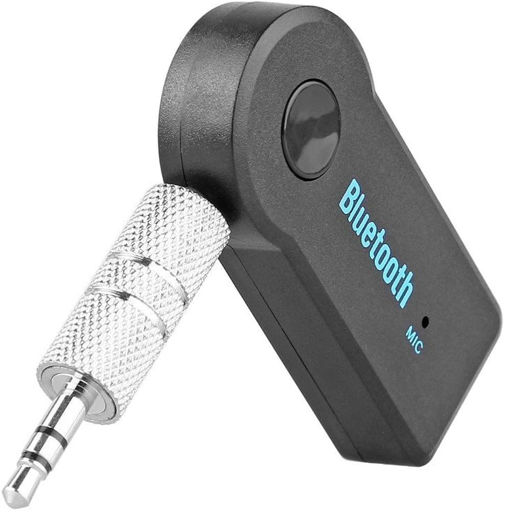 Receptor y transmisor bluetooth con entrada auxiliar 3.5mm - Imagen 2
