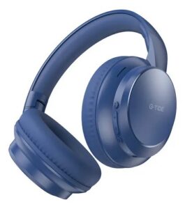 Auriculares Inalámbricos Supraaurales G-tide C1 Lite Hd Hifi
