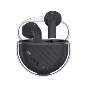 Auriculares inalámbricos transparentes AUT209 – 1HORA