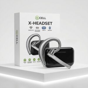 X headset Auriculares Bluetooth Bluetooth