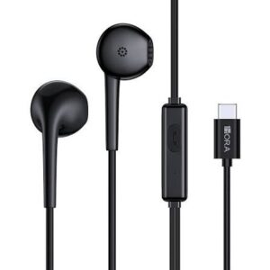 Auriculares con cable USB-C AUT124 con micrófono