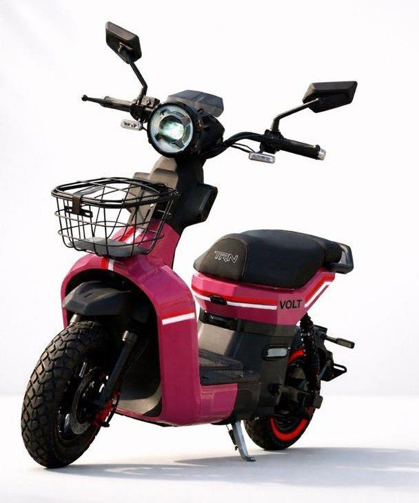Bicimoto eléctrica Marca: TORVAN