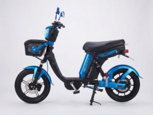 Bicimoto electrónica JMD 45 amp.y 48 volt litio motor 3 mil watts