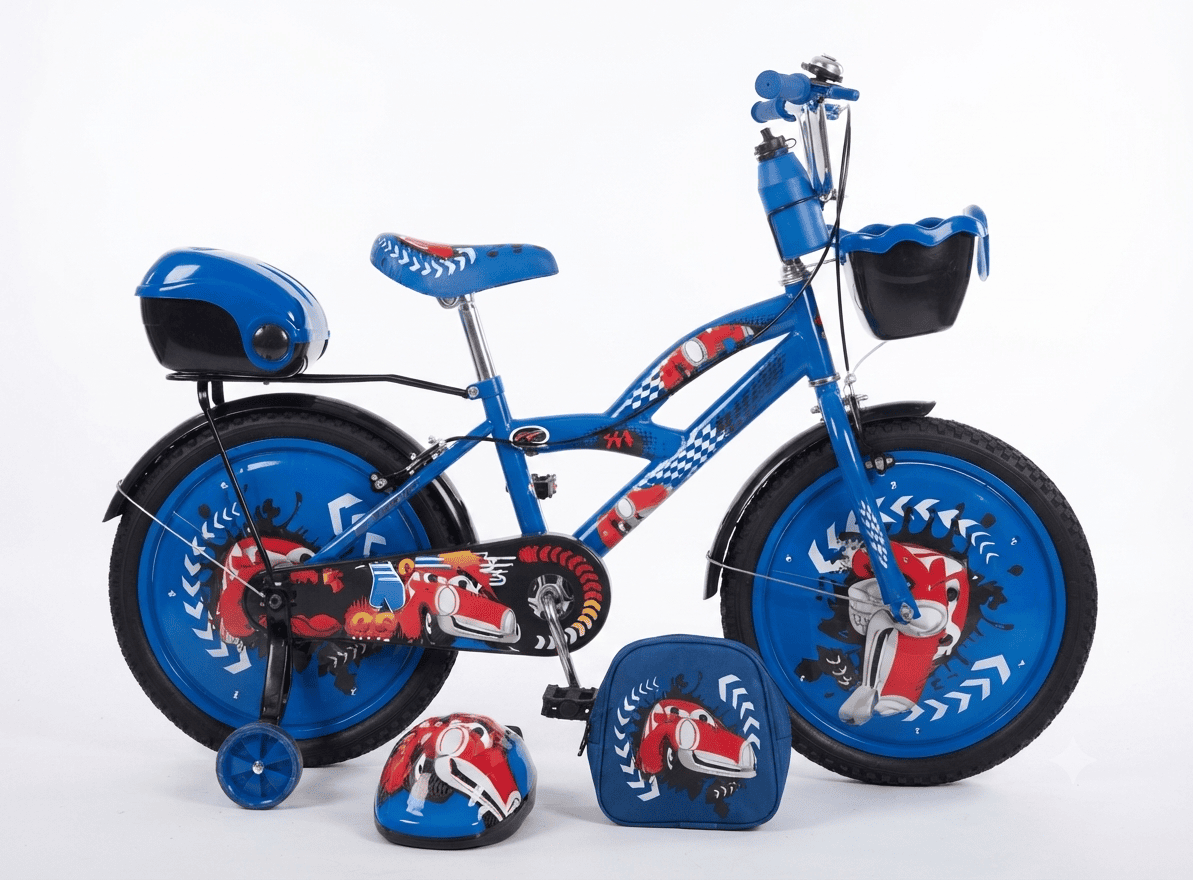 Bicicleta con accesorios de niño
Medida 20. - Imagen 3