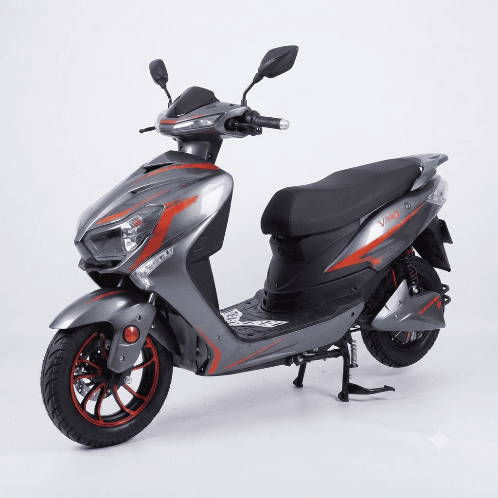 Moto electrica 45 amp.y 72 volt - Imagen 2