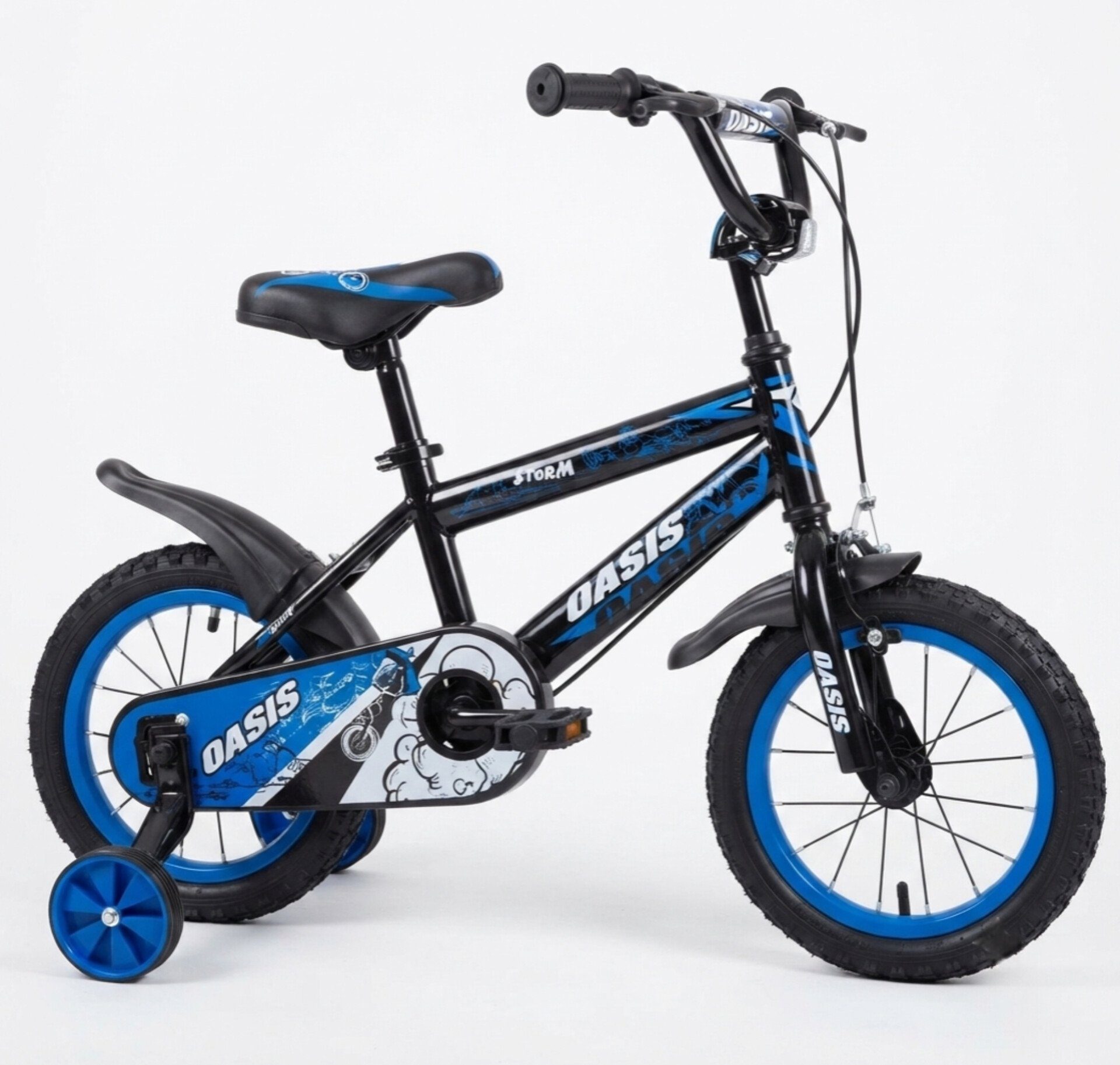 Bicicleta para niños No12 - Imagen 3