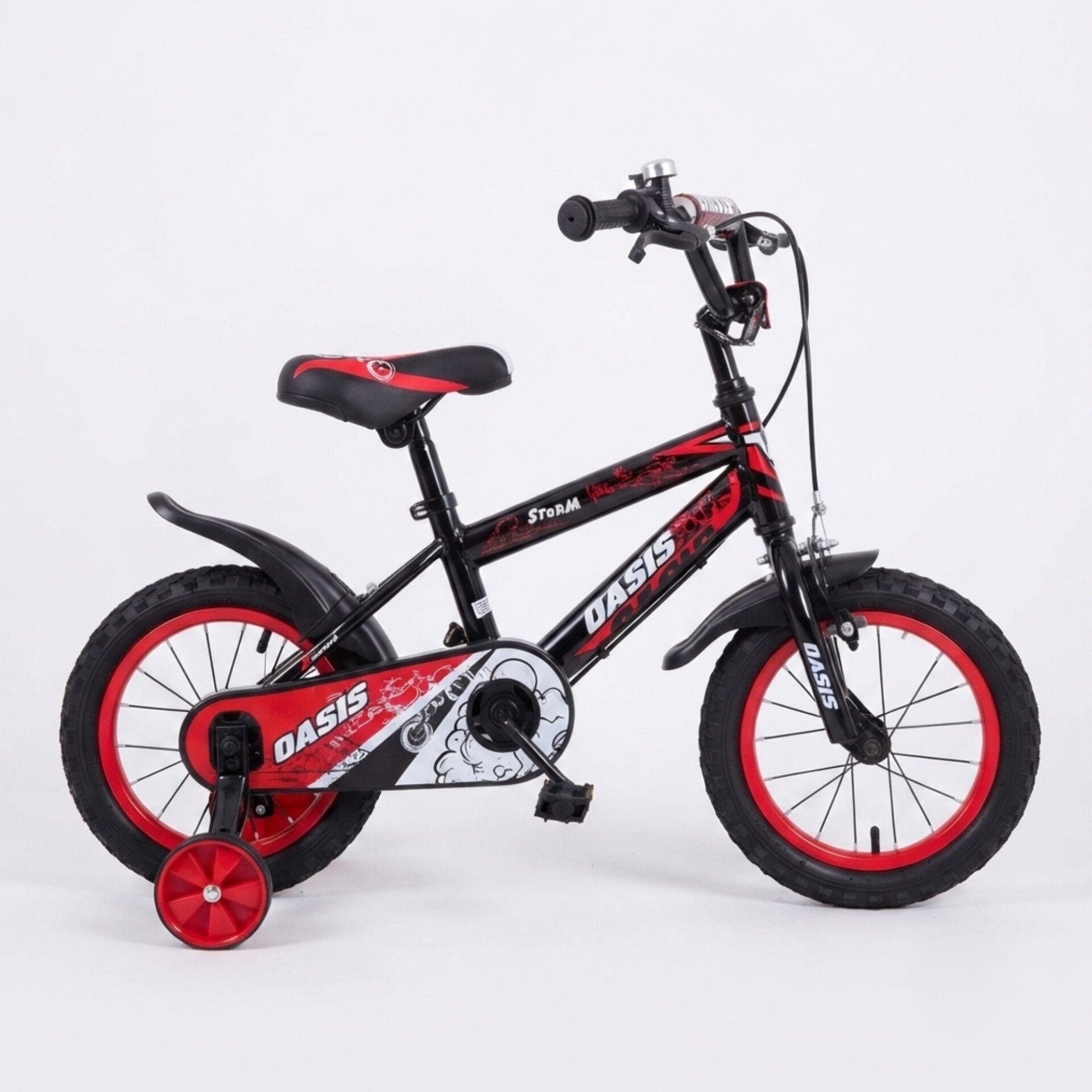 Bicicleta para niños No12 - Imagen 2