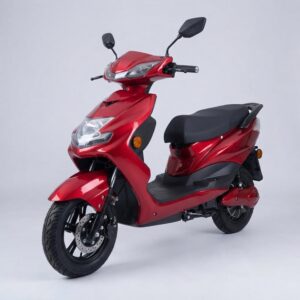 Moto electrica RSV de 30 amp y 60 volt con batería de litio