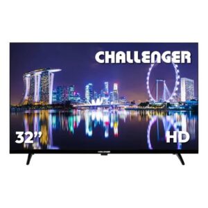 Televisor 32 Pulgadas Google Tv Challenger