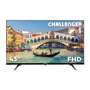 CH-TV43SM2025FL 43 CLASS LED SMART TV Challenger
