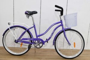 Golfo Cruiser Urban - Bicicleta Playera de Estilo medida 24 .