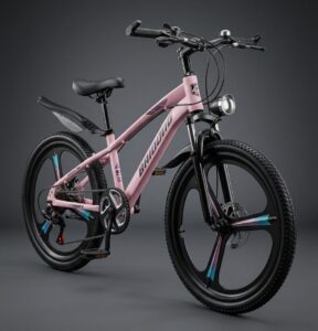 Sport Spark - Bicicleta MTB Urbana con Llantas Aleación medidas 20