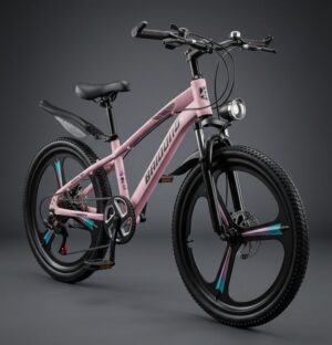Sport Spark - Bicicleta MTB Urbana con Llantas Aleación medidas 20