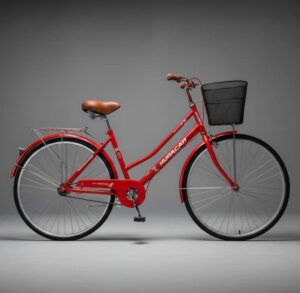 Huracan City Classic - Bicicleta Urbana de Paseo medida 26