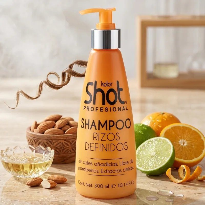 Shampoo Kolor Shot Rizos Definidos (300 ml)