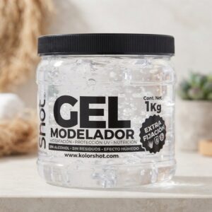 Gel Modelador Kolor Shot (Extra Fijación).