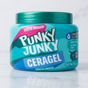 CeraGel Punky Junky para el Cabello.