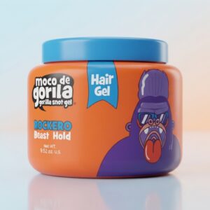 Gel Fijador Moco de Gorila Rockero (Beast Hold).