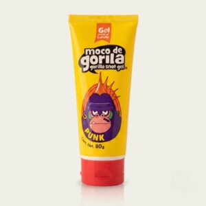 Gel para Cabello Moco de Gorila Punk (80g).