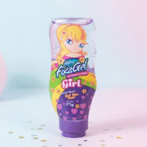 FixaGel Styling Girl (Gel Fija Pelo).