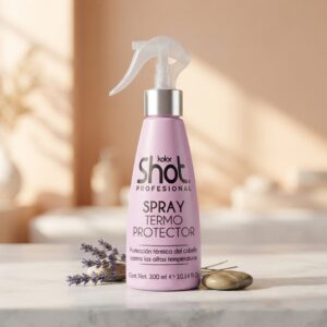Spray Termo Protector Kolor Shot Profesional.