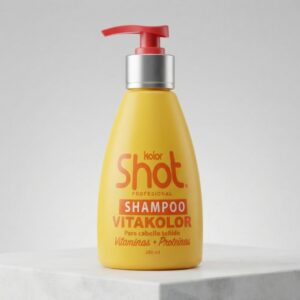 Shampoo Vitakolor Kolor Shot Profesional.