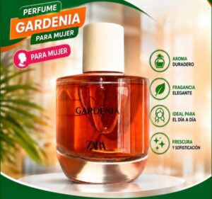 Perfume Zara Gardenia