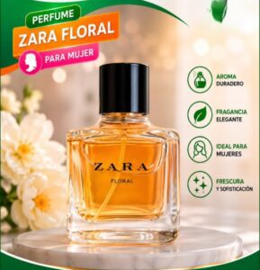 Perfume Zara Floral