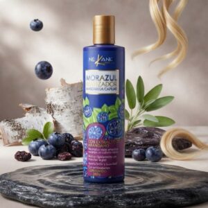 Mascarilla Capilar Matizadora Morazul Ne K'ane