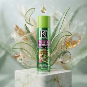 KeraShine Sílica Pre-Therapy Hidratación