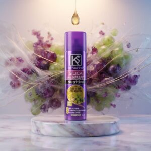 KeraShine Sílica Pre-Therapy Nutritiva