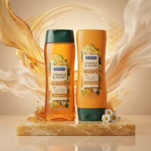 XtraCare Vitamin B & Honey Dúo Hidratante (Champú + Acondicionador)