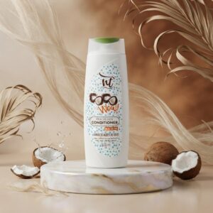 NT Coco Wow! Acondicionador Brasileño