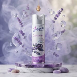 Arrixaca Lavanda Ambientador 2 en 1