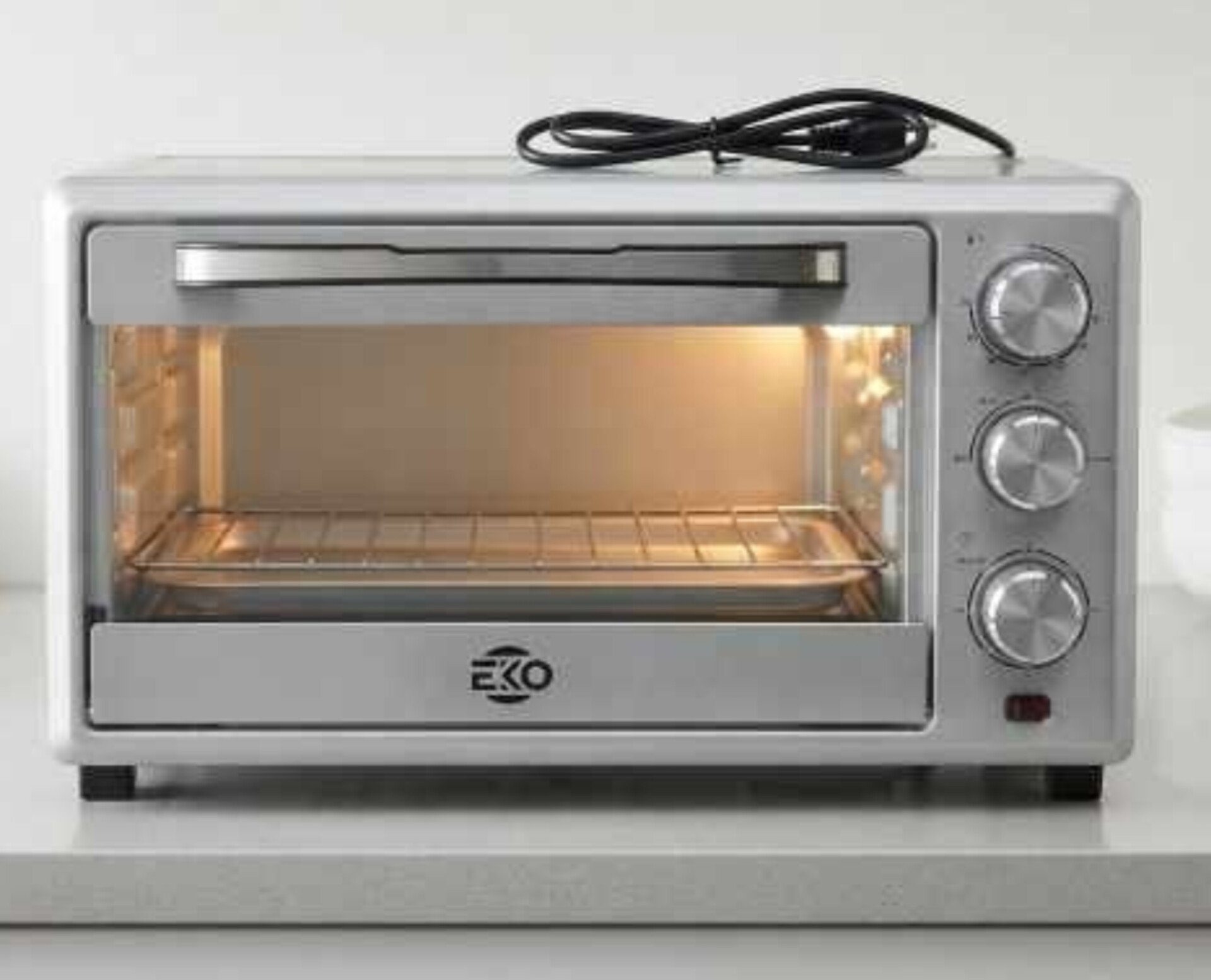 Horno Eléctrico EKO 22L Compacto