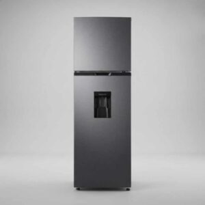 Refrigeradora Sankey Inverter 9.1 pies 267L No Frost (Acero Inoxidable Negro)