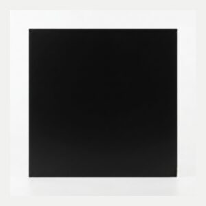 1m Porcelanato 60x60 - Negro Absoluto / Sólido