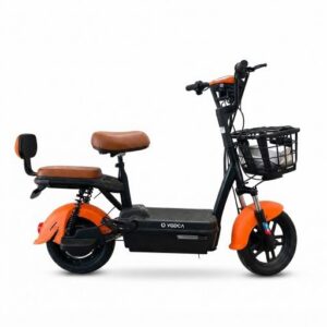 Bicimoto Eléctrica 48V y 13 amperios (Lipo4)