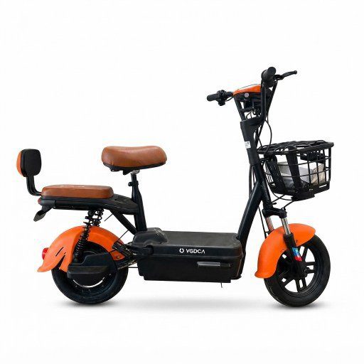 Bicimoto Eléctrica 48V y 13 amperios (Lipo4)