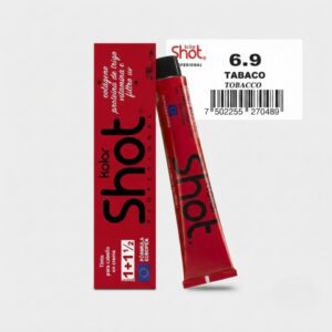 Tinte en Crema Profesional Kolor Shot 6.9 Tabaco (Tobacco)