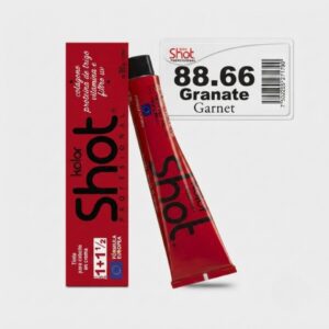 Tinte en Crema Profesional Kolor Shot 88.66 Granate (Garnet)
