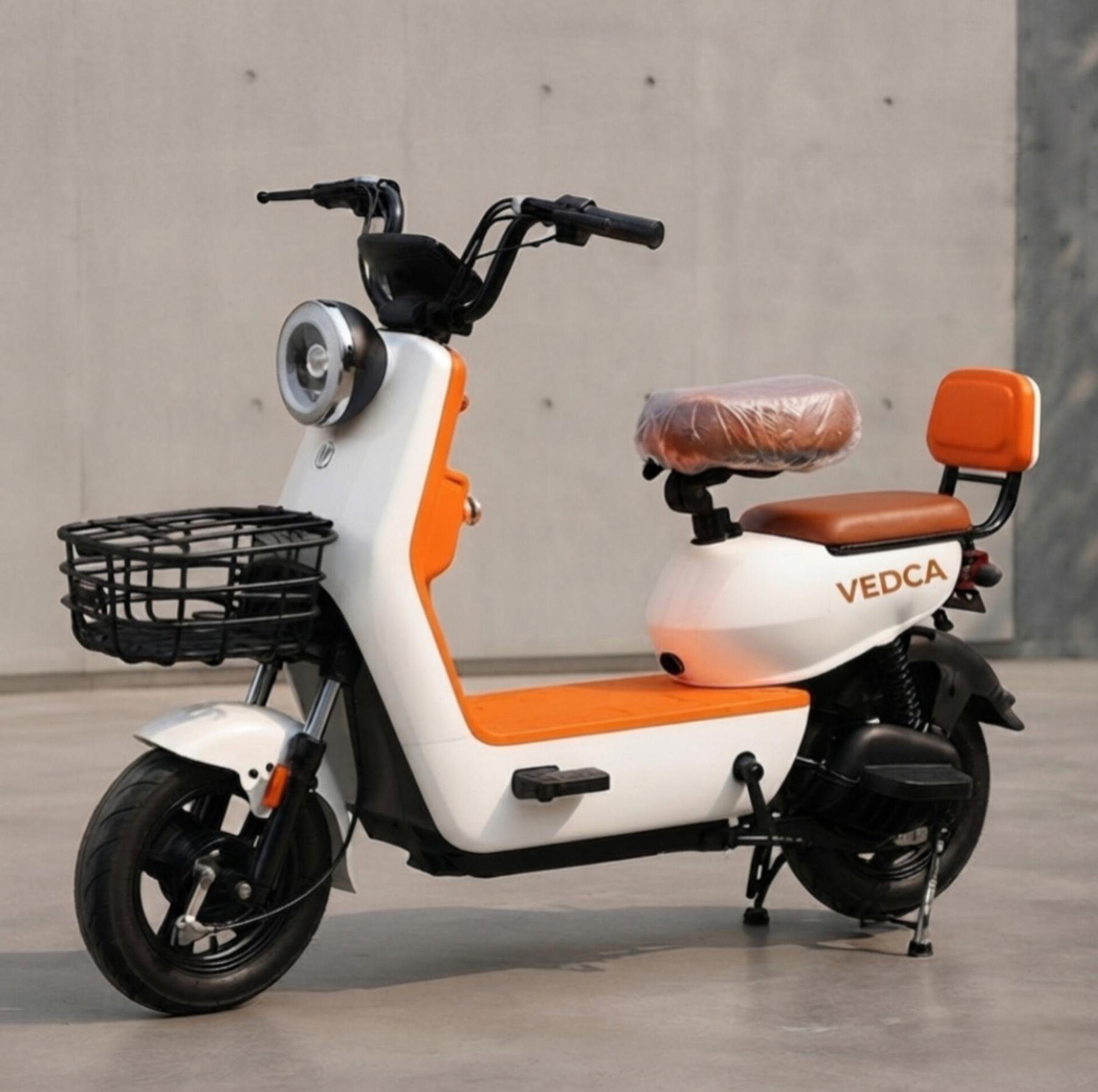 Bicicleta Eléctrica Urbana VEDCA 4209 D7 - Imagen 2