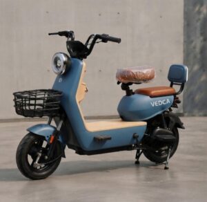 Bicicleta Eléctrica Urbana VEDCA 4209 D7
