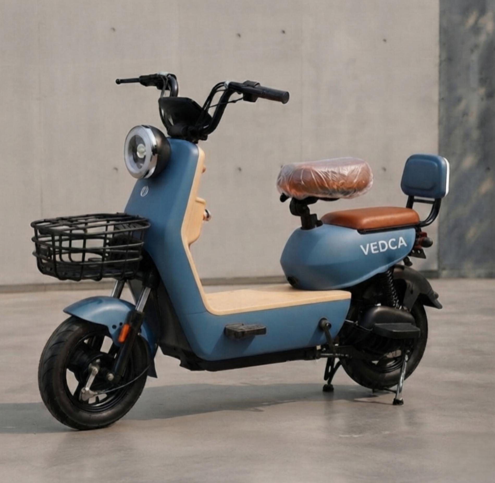 Bicicleta Eléctrica Urbana VEDCA 4209 D7