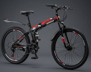 Bicicleta de Montaña Plegable "Proyado Sport"